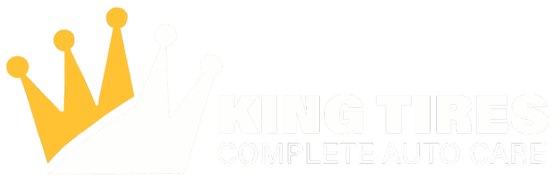 muskogee king tires logo