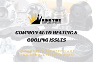 common auto heating cooling issues in muskogee