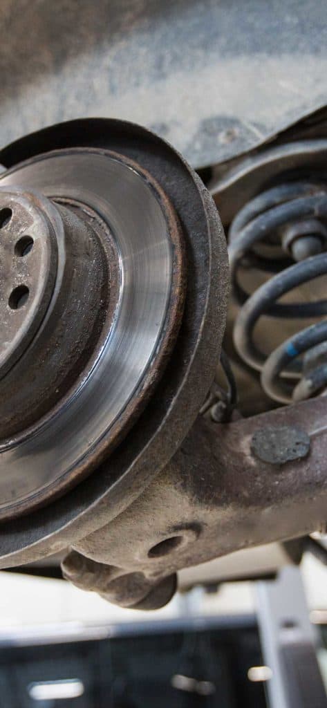 how to extend vehicle brake life